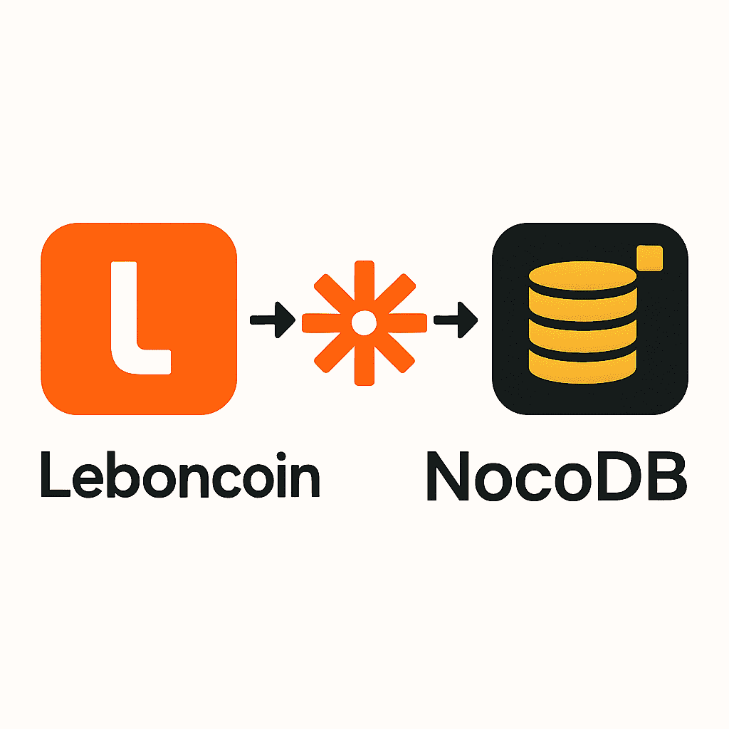 Scraping immobilier France : LeBonCoin & PAP (pige immobilière)